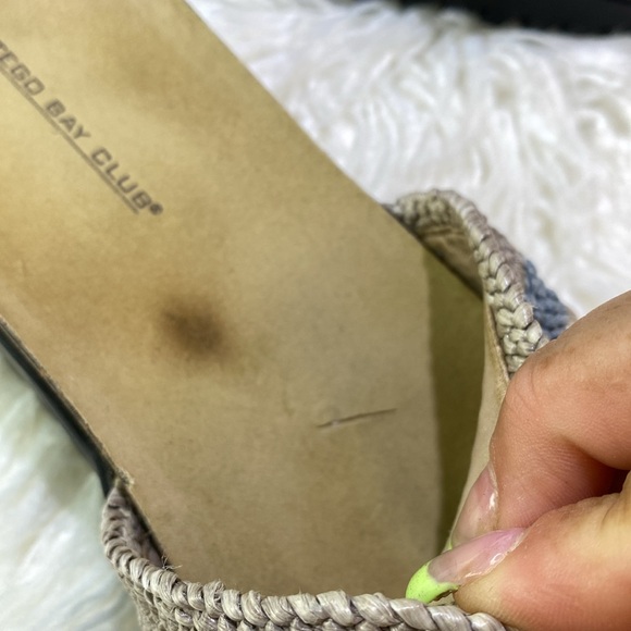 🧝‍♀️🍃-Montego Bay Club sandals-🍃🧝‍♀️ - Picture 10 of 10